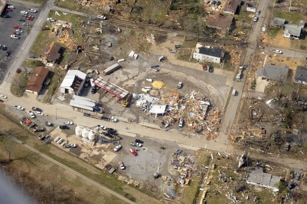 2012 Leap Day tornado